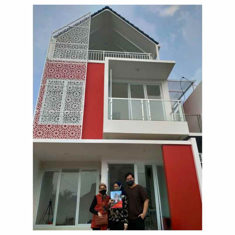 rumah jatibening