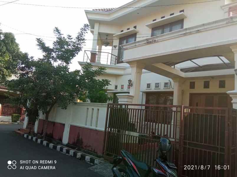 rumah jl buaran raya duren sawit