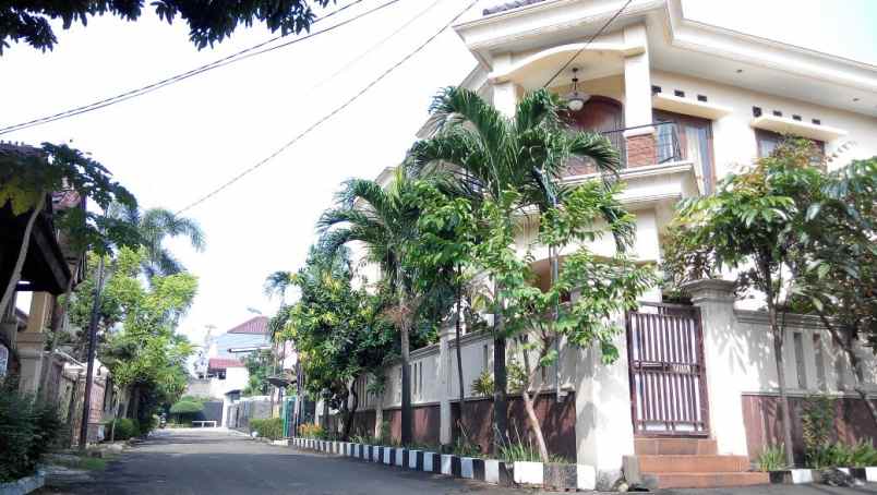 rumah jl buaran raya duren sawit