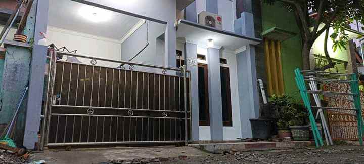 rumah jl kerinci 7 sumberjaya