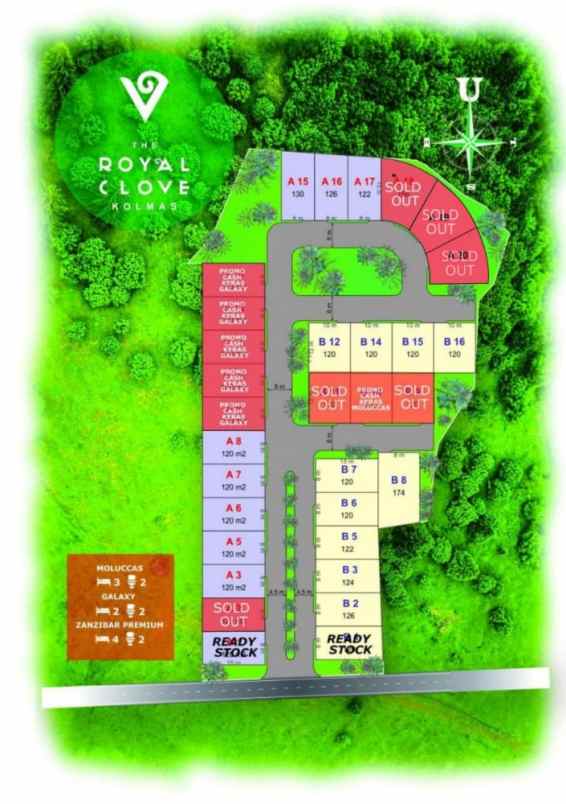 rumah jl kolonel masturi