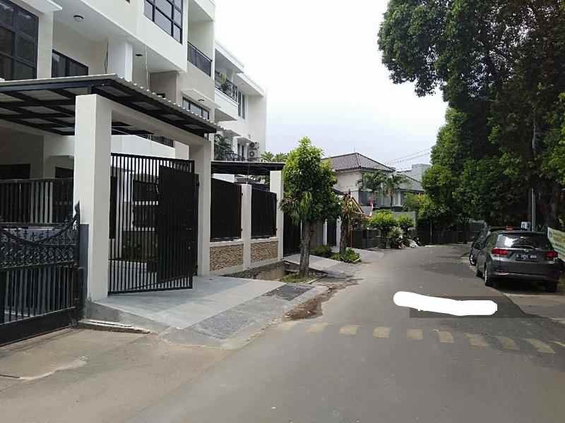 rumah jl pancoran mampang