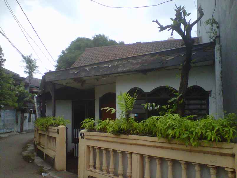 rumah jl percetakan negara iva no 43