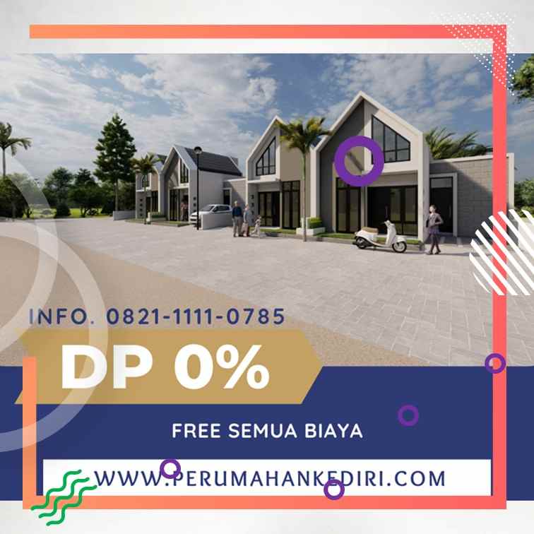 rumah jl sersan suharmaji gg