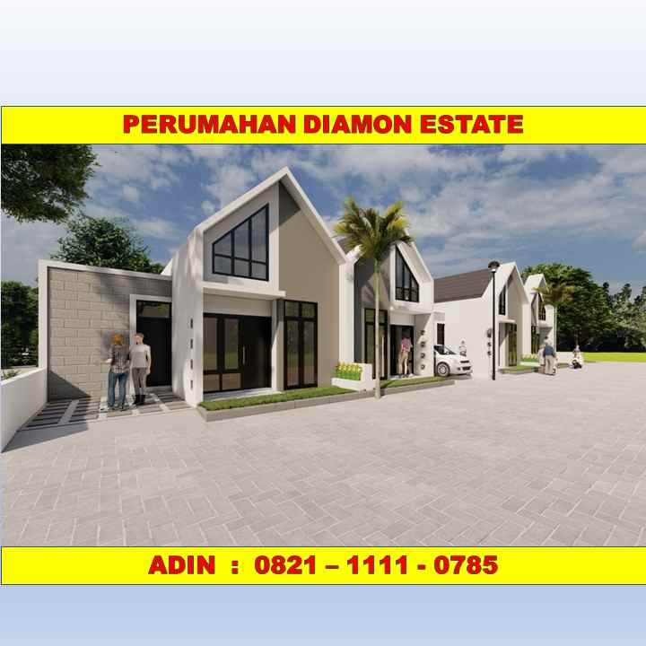 rumah jl sersan suharmaji gg