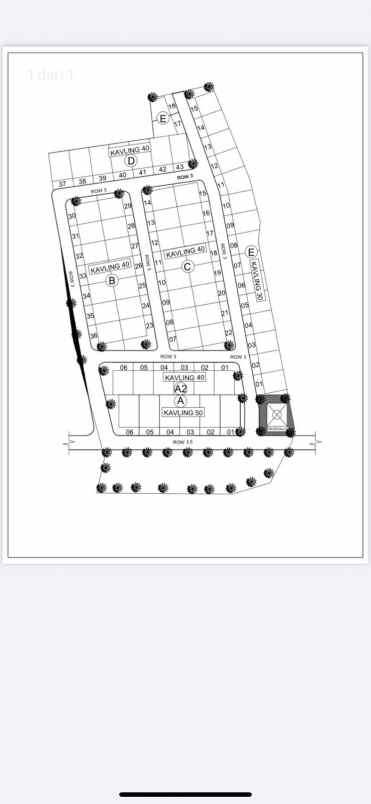 rumah jl sulaiman bedahan