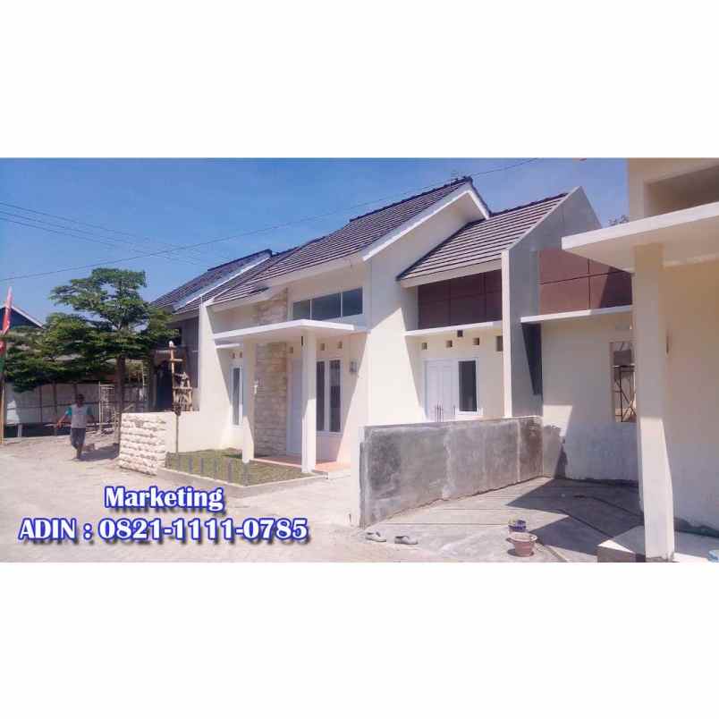 rumah jl sumatra jaya tugurejo