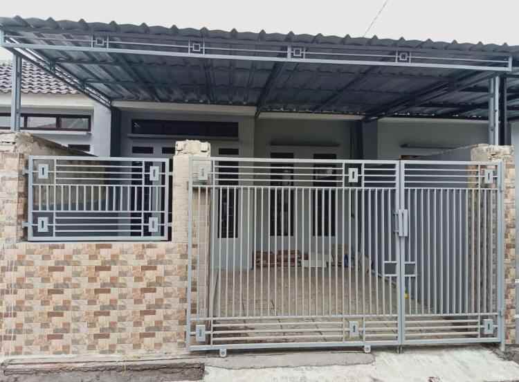 rumah jln jatimekar kp paniisan