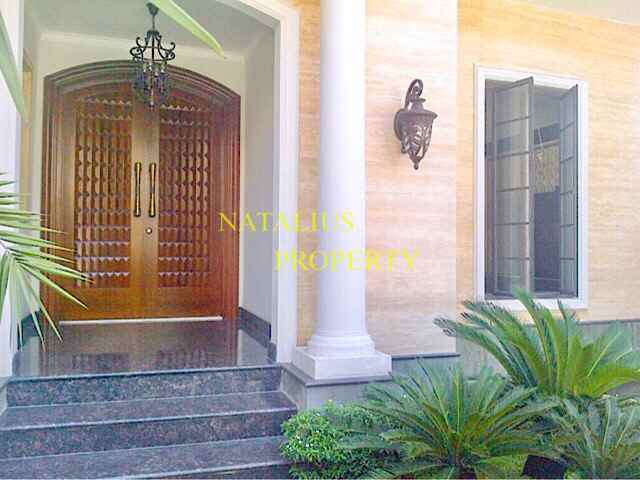 rumah kemang