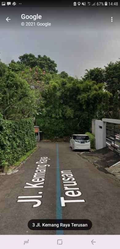 rumah kemang