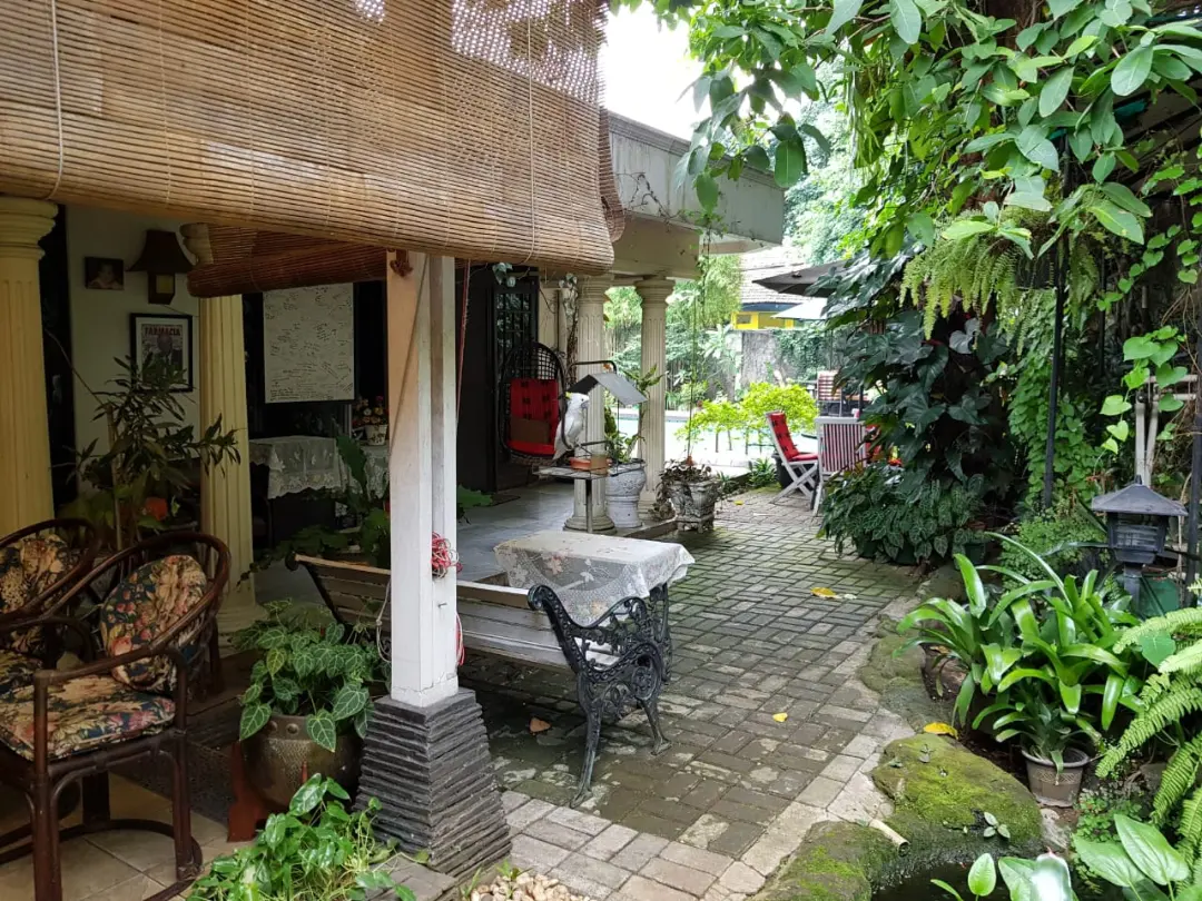 rumah kemang timur pejaten barat