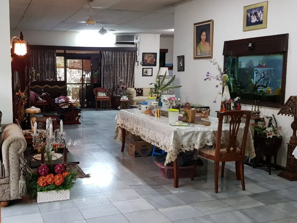 rumah kemang timur pejaten barat