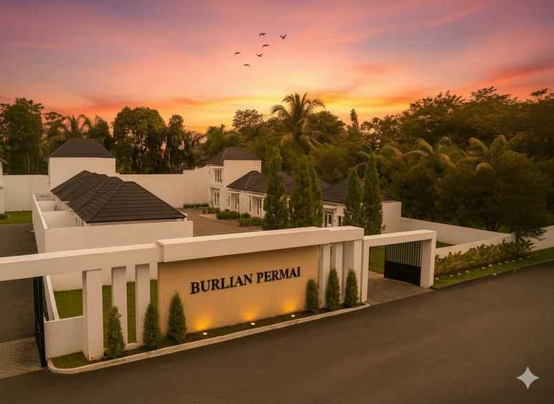 rumah komersil km 6 kota palembang sukabangun