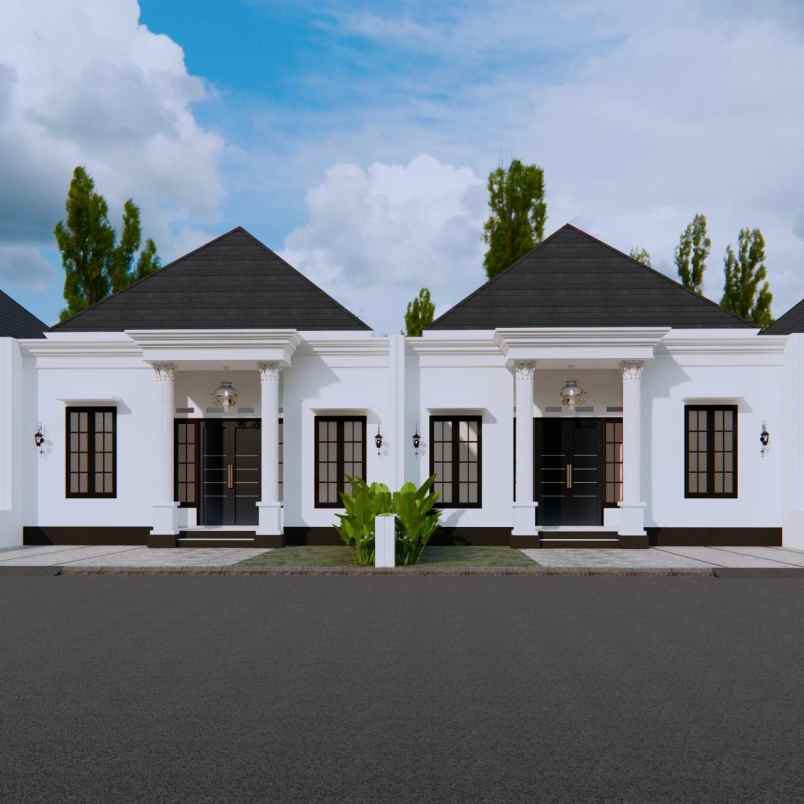 rumah komersil km 6 kota palembang sukabangun