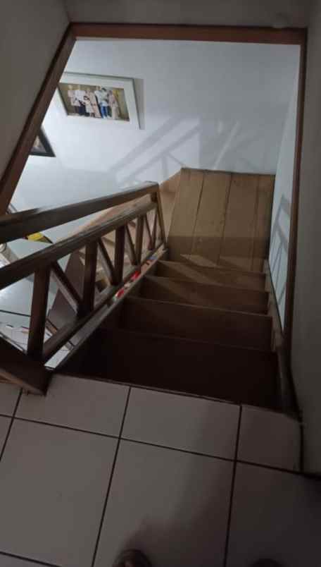 rumah komplek cibabat cimahi row jalan besar shm