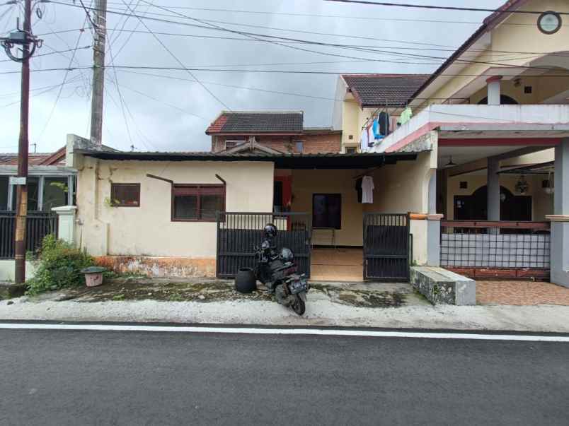 rumah kost aktif siap huni 700 jutaan di sawojajar