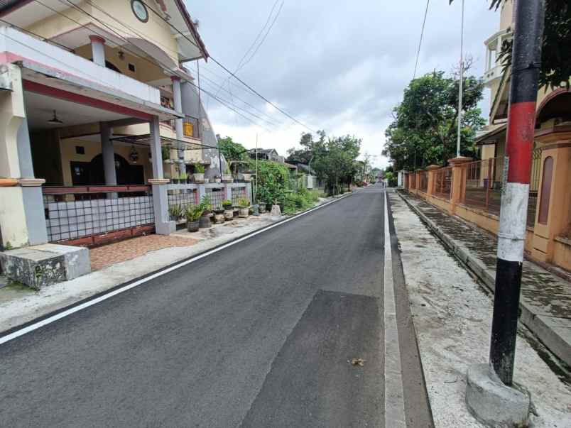 rumah kost aktif siap huni 700 jutaan di sawojajar