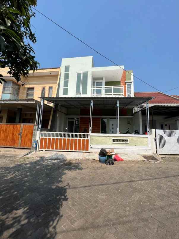rumah kost exclusive merjosari lowokwaru kota malang