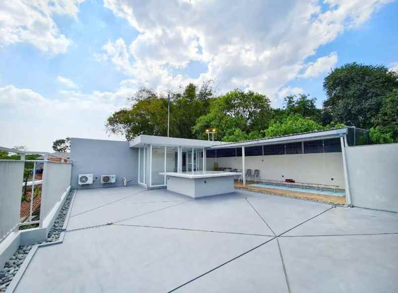 rumah kost mewah dekat itb unikom unpad bandung