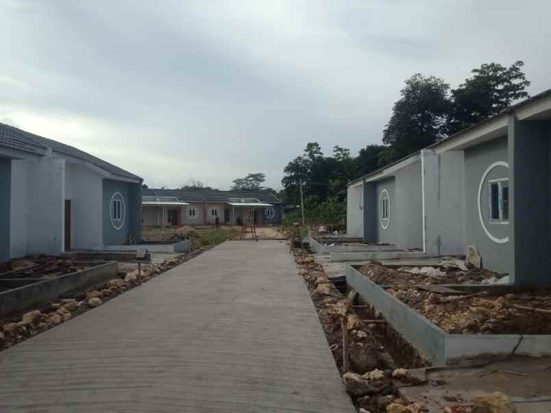 rumah kpr subsidi siap hun