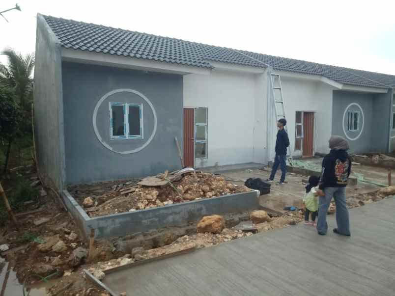 rumah kpr subsidi siap hun