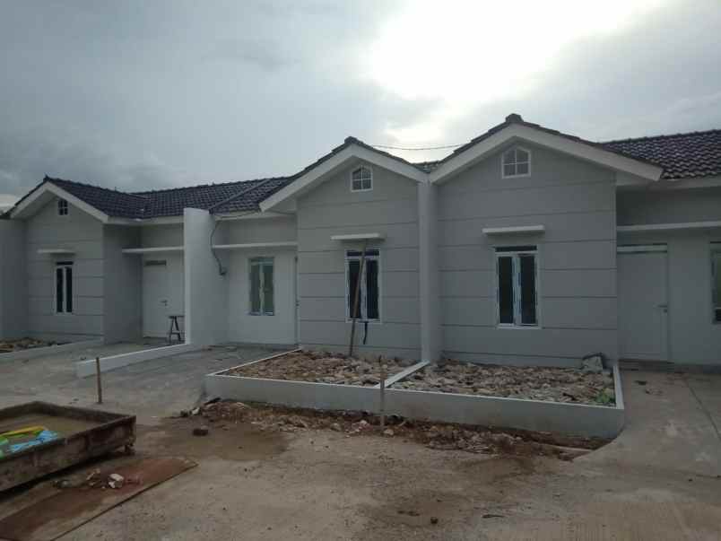 rumah kpr subsidi siap hun