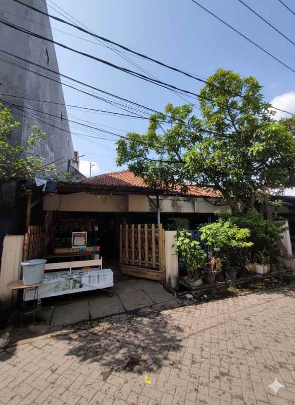 rumah lama hitung harga tanah ploso