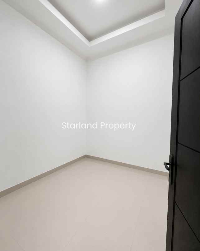 rumah luas murah lokasi strategis