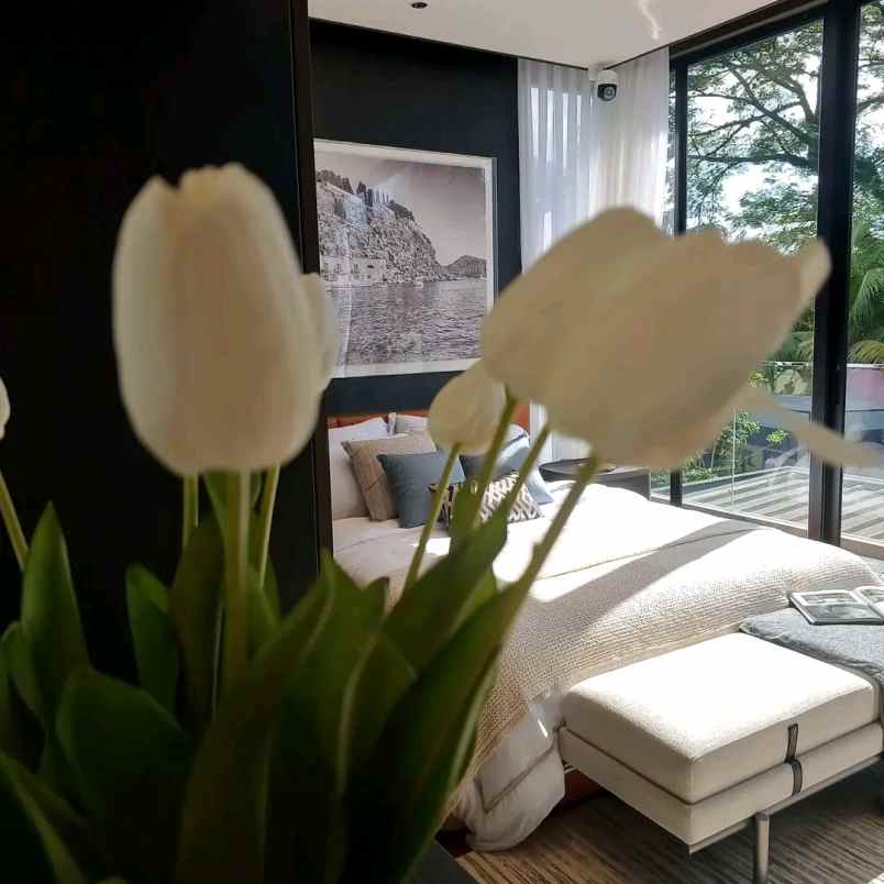 rumah mewah 2 lantai di lippo central karawaci