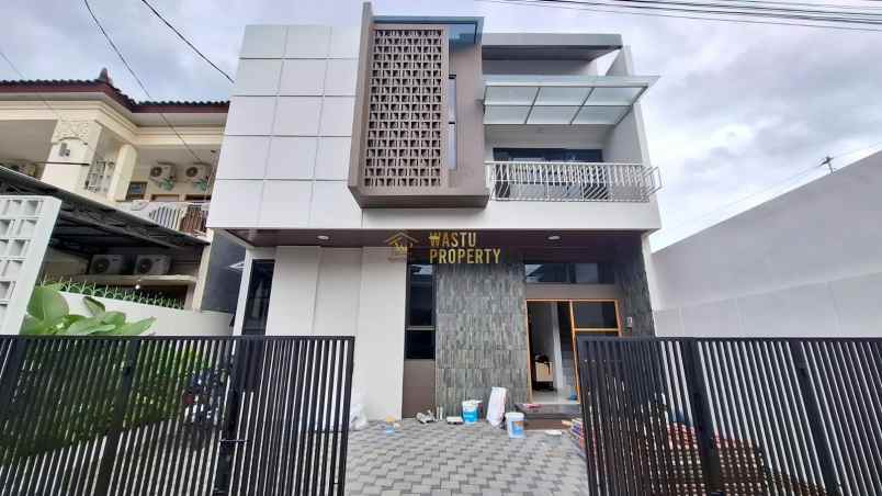 rumah mewah dekat jalan palagan km 6 di ngaglik