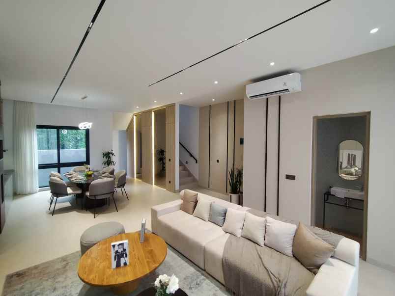 rumah mewah di cilandak jagakarsa jakarta selatan