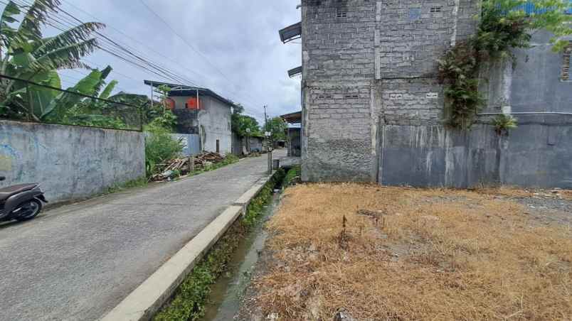 rumah mewah di dalam ring road di pusat kota jogja