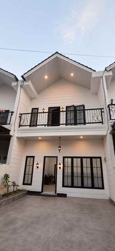 rumah mewah harga murah di pusat kota depok