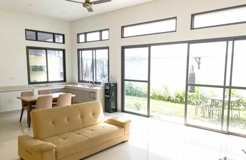 rumah mewah jatiwaringin 1 lantai lt 226 m siap huni