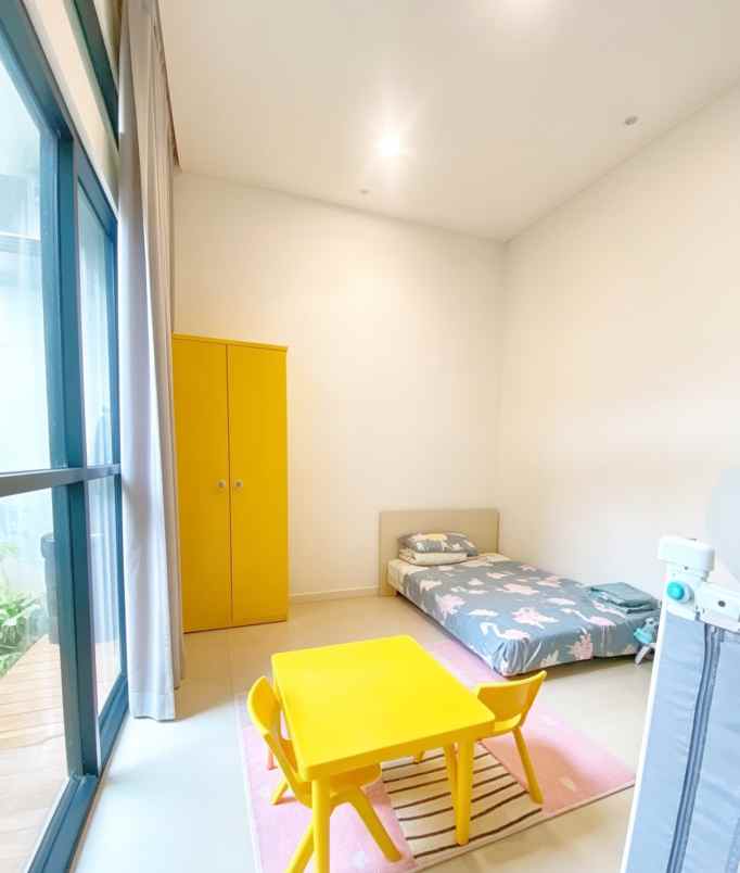 rumah mewah jatiwaringin 1 lantai lt 226 m siap huni