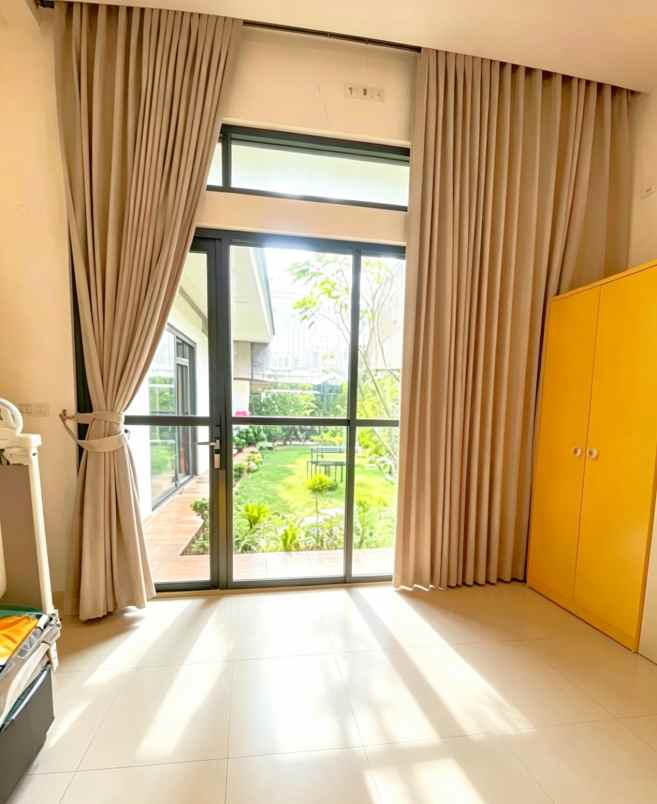 rumah mewah jatiwaringin 1 lantai lt 226 m siap huni
