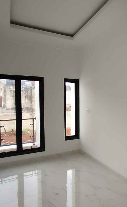 rumah mewah murah 2 lantai di depok