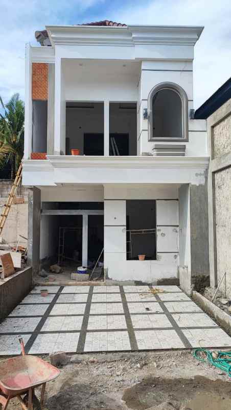 rumah mewah murah 2 lantai di depok