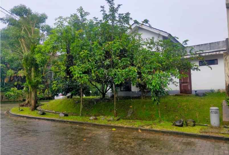 rumah mewah perum nirwana residence sukamantri bogor