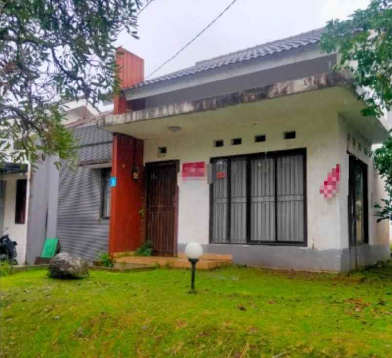 rumah mewah perum nirwana residence sukamantri bogor
