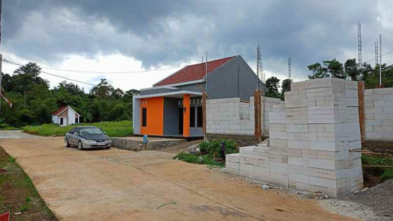 rumah mewah siap bangun murah shm ready di mangunsari