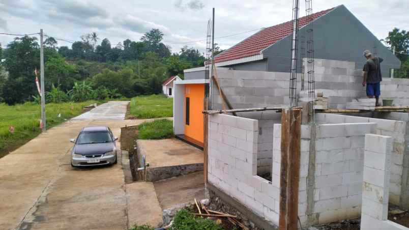 rumah mewah siap bangun murah shm ready di mangunsari