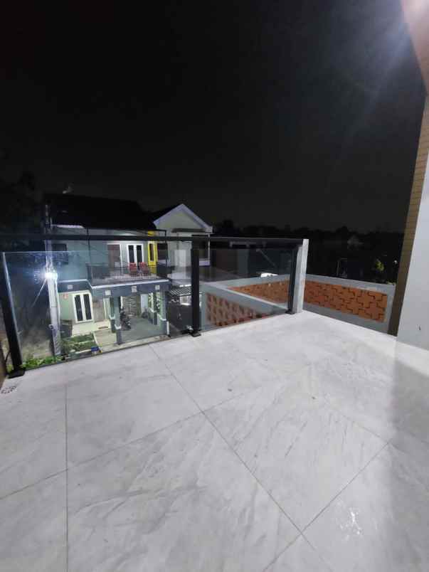 rumah mewah siap huni pamulang tangerang selatan shm