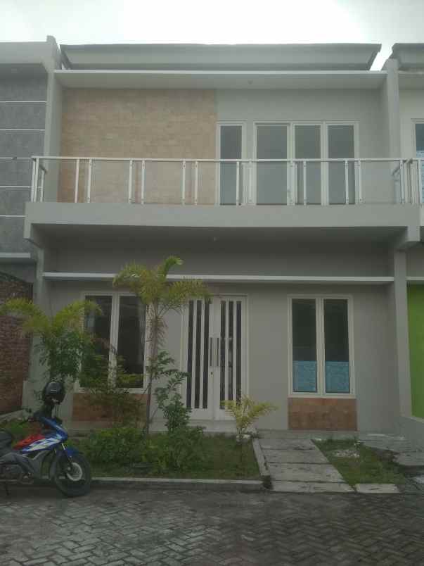 rumah minimalis di kemiri sidoarjo