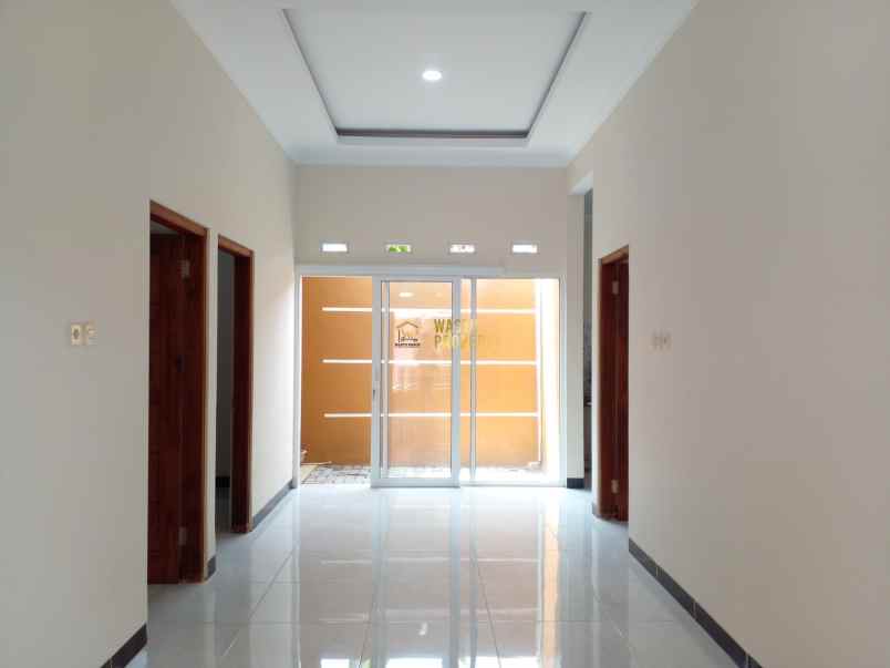 rumah minimalis di seyegan dekat sekolah dan puskesmas