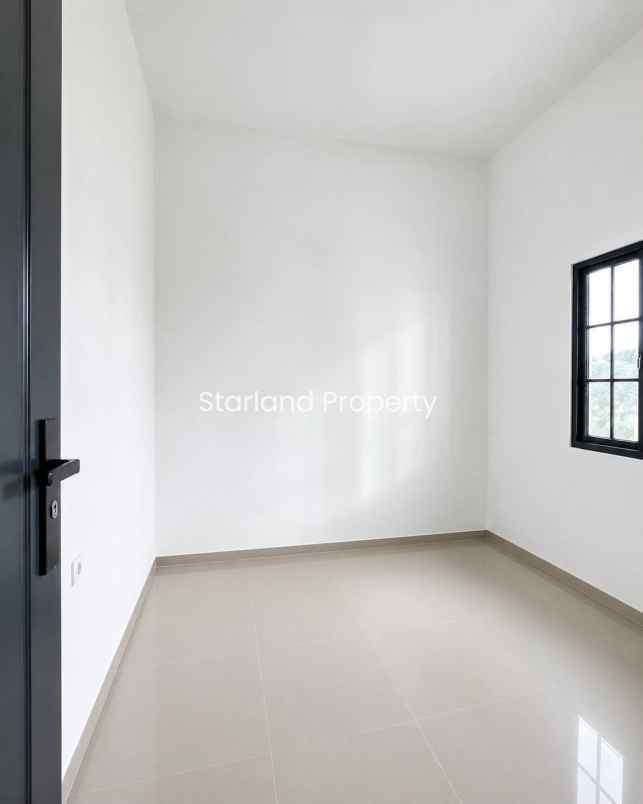 rumah minimalis modern termurah di ciledug larangan