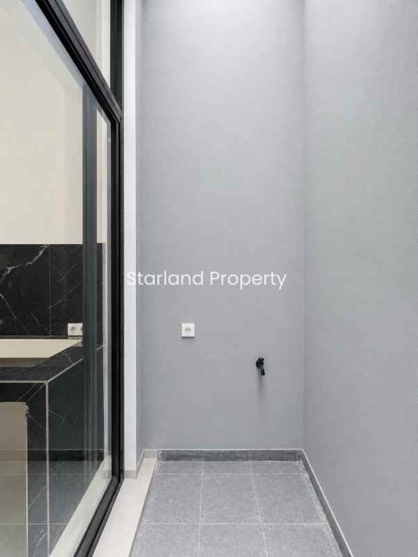 rumah minimalis modern termurah di ciledug larangan