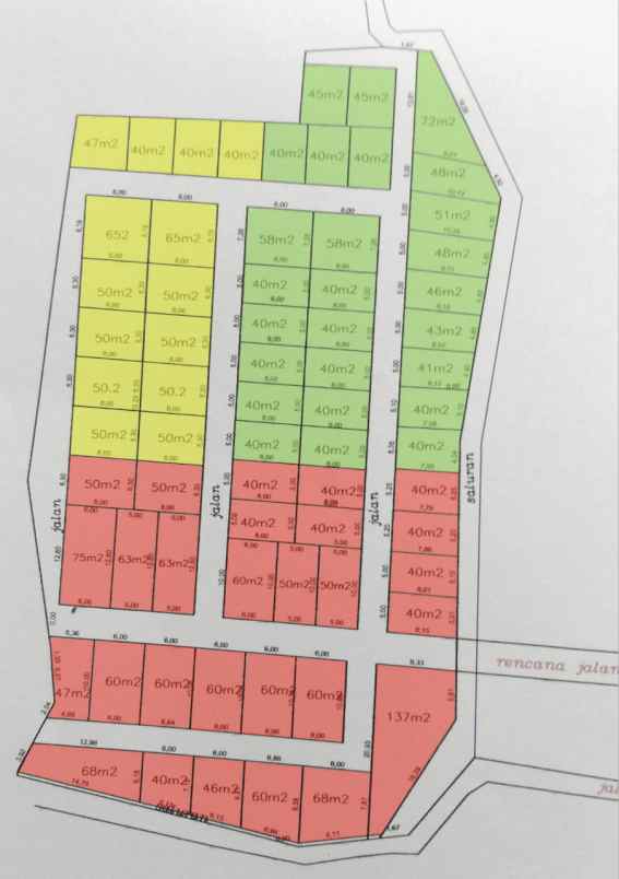 rumah minimalis murah di sawangan