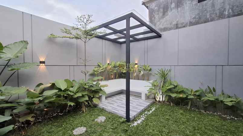 rumah minimalis siap huni 8 menit ke kampus uii jogja