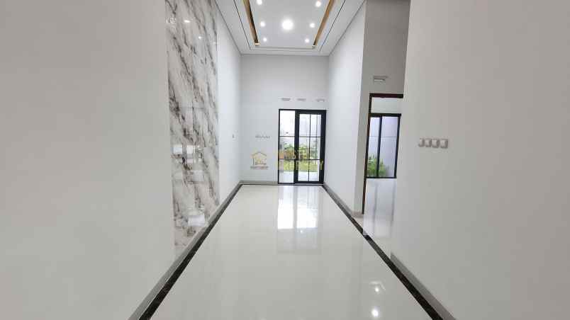 rumah minimalis siap huni 8 menit ke kampus uii jogja